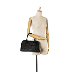 Calf Leather Handbag