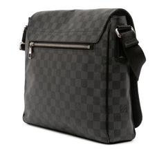 Damier Graphite District MM