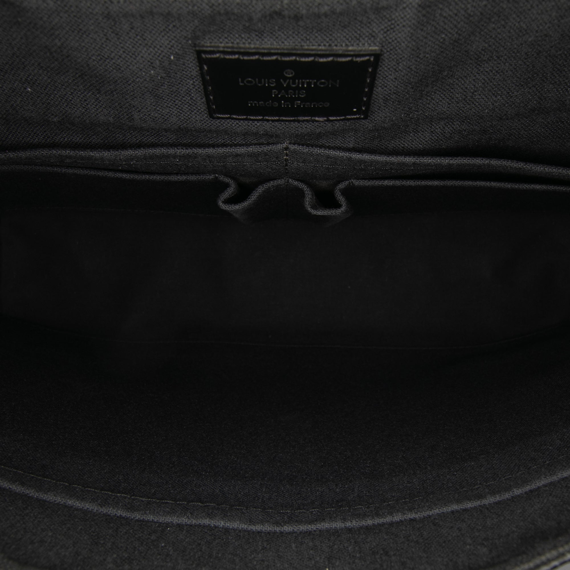 Damier Graphite District MM
