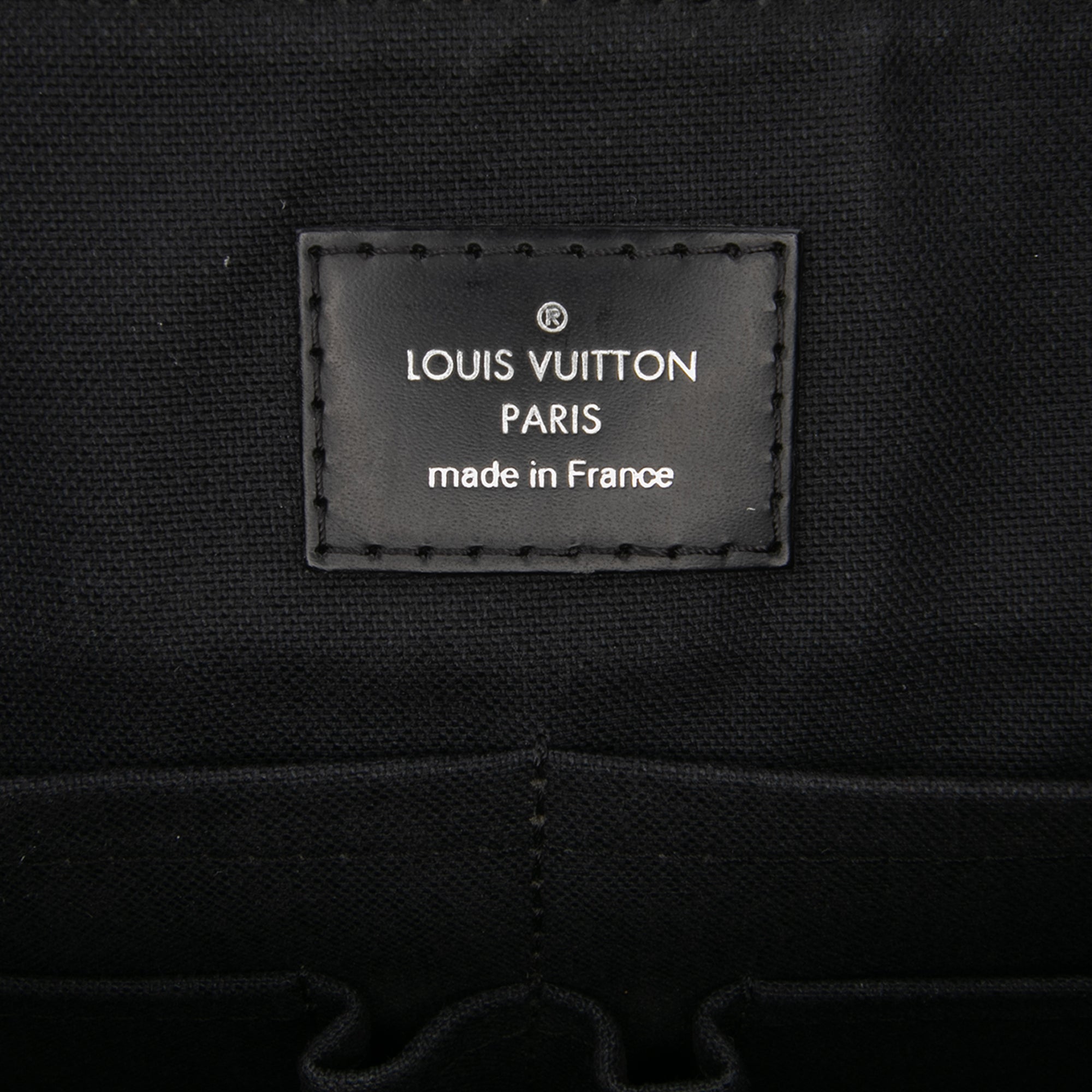 Damier Graphite District MM