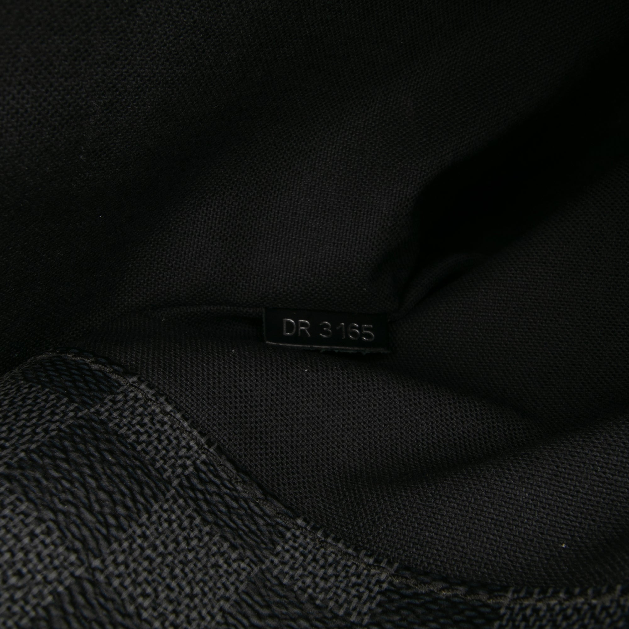 Damier Graphite District MM