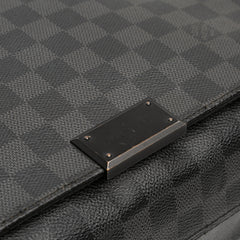 Damier Graphite District MM