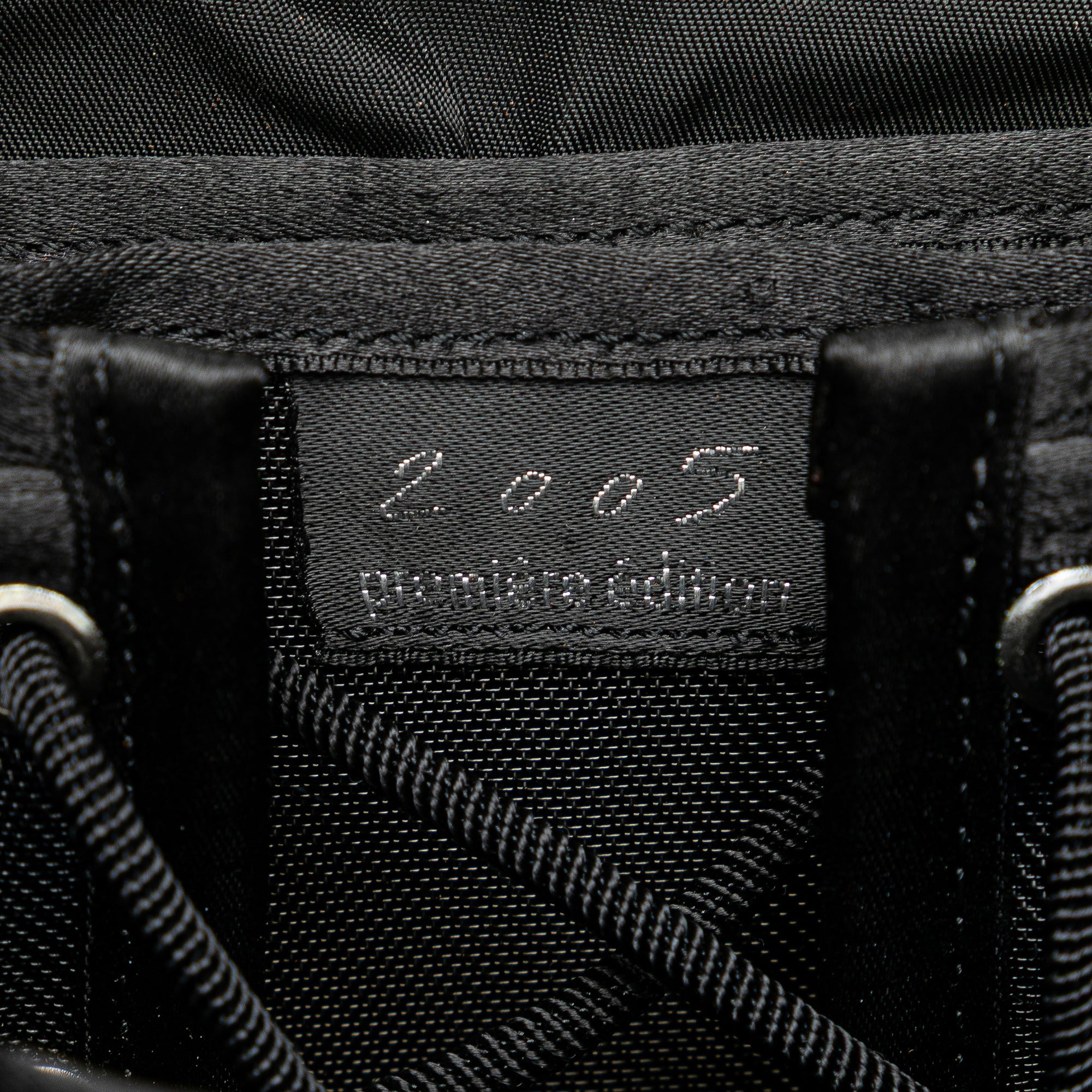 Jersey Millennium 2005 Hard Case Hip Bag