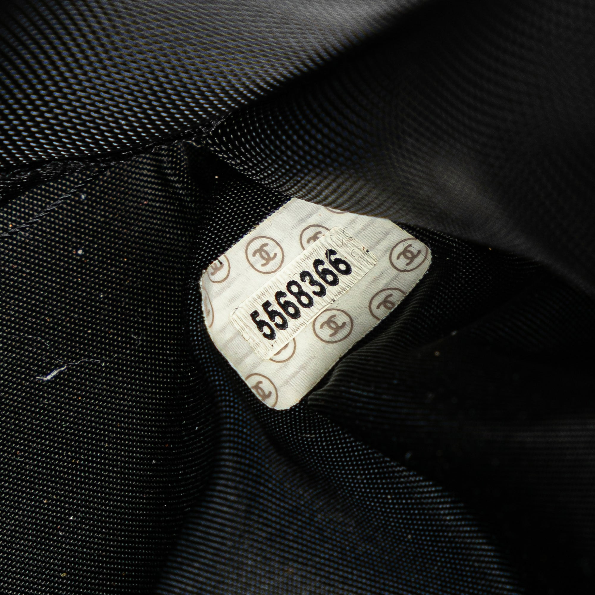 Jersey Millennium 2005 Hard Case Hip Bag