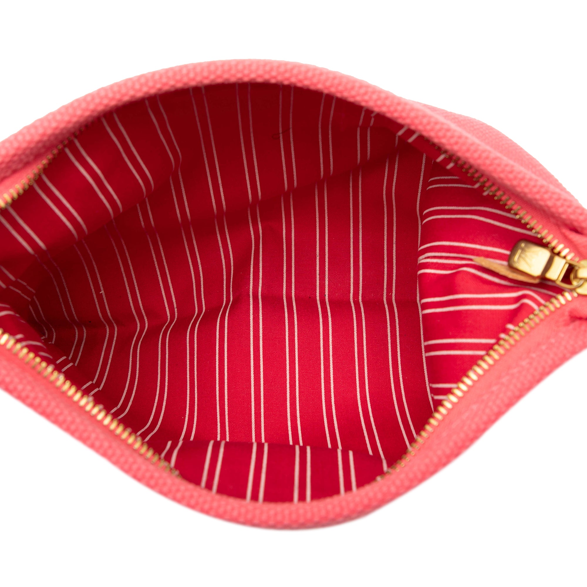 Antigua Pochette Plat PM Pouch