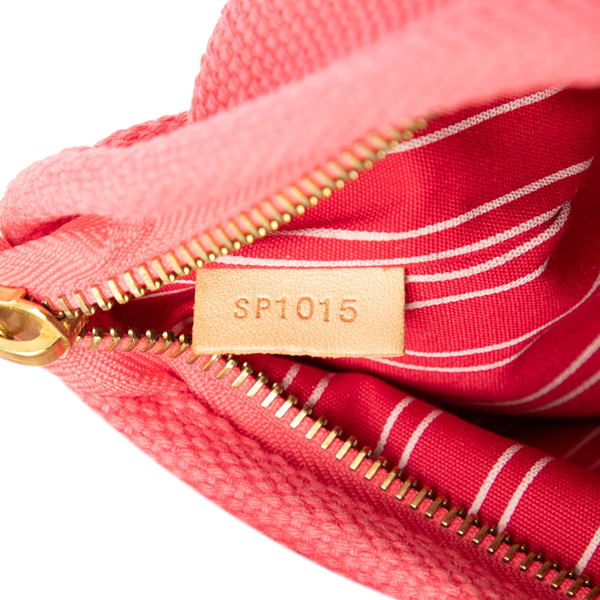 Antigua Pochette Plat PM Pouch