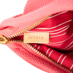 Antigua Pochette Plat PM Pouch