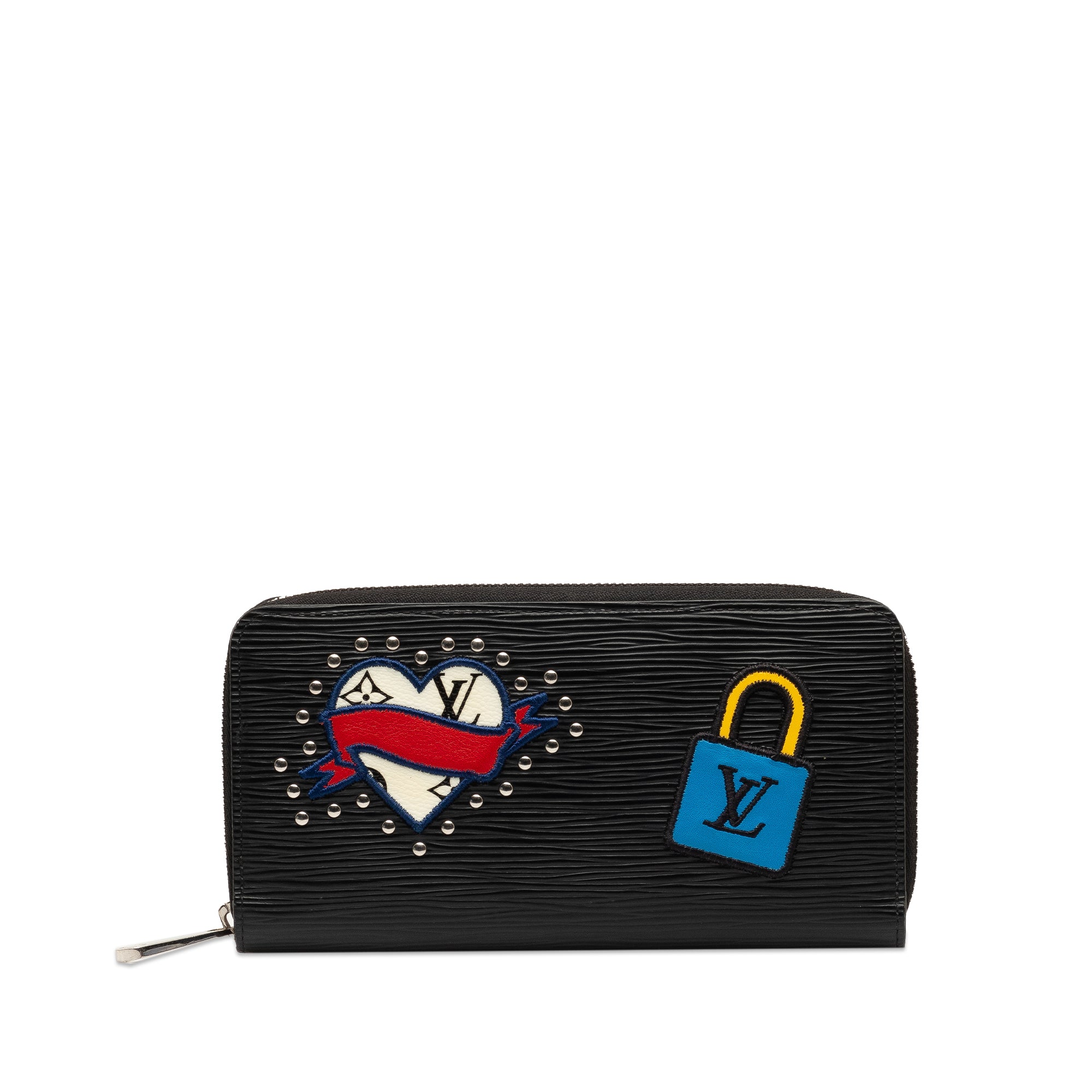 Epi Patches Zippy Wallet