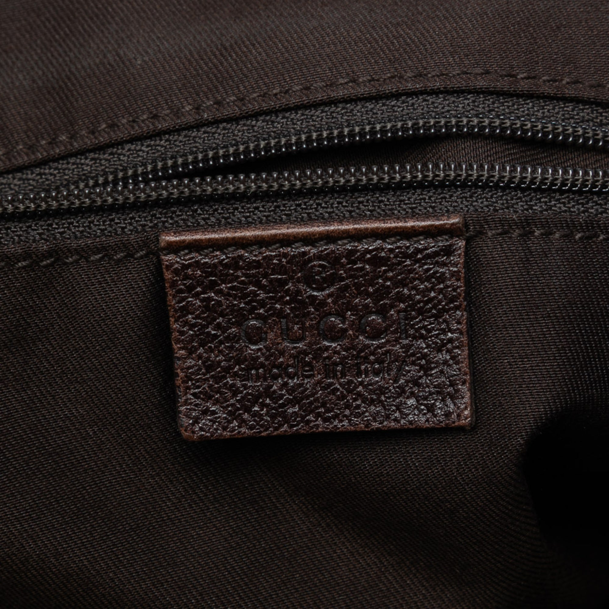 GG Canvas Princy Satchel