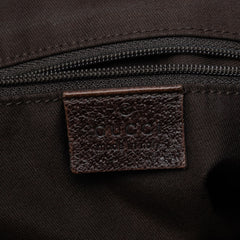 GG Canvas Princy Satchel