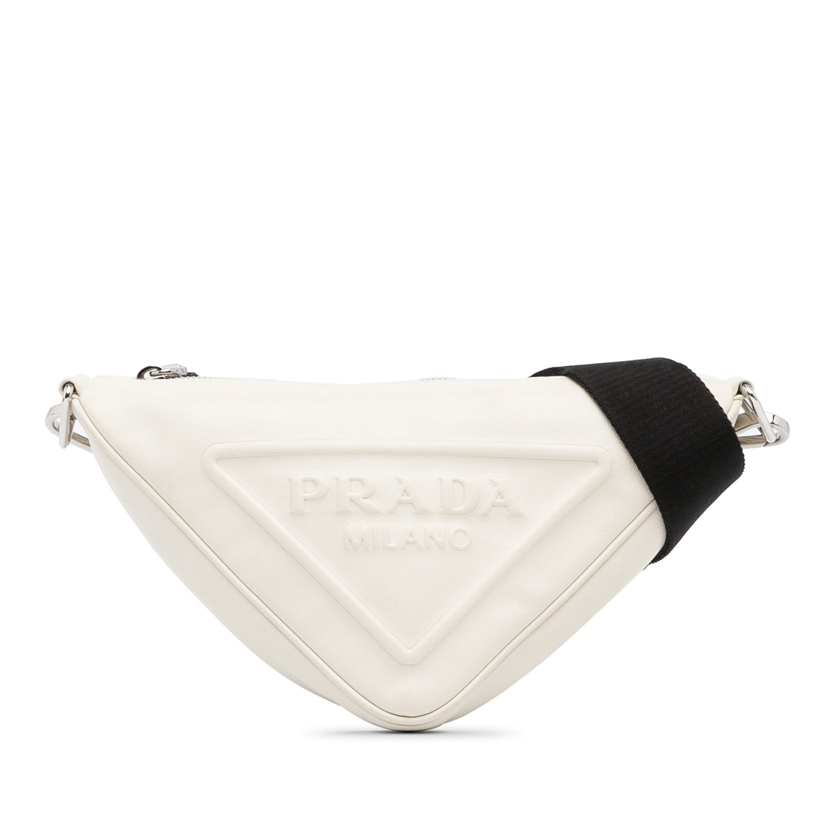 Grace Lux Triangle Crossbody Bag_0