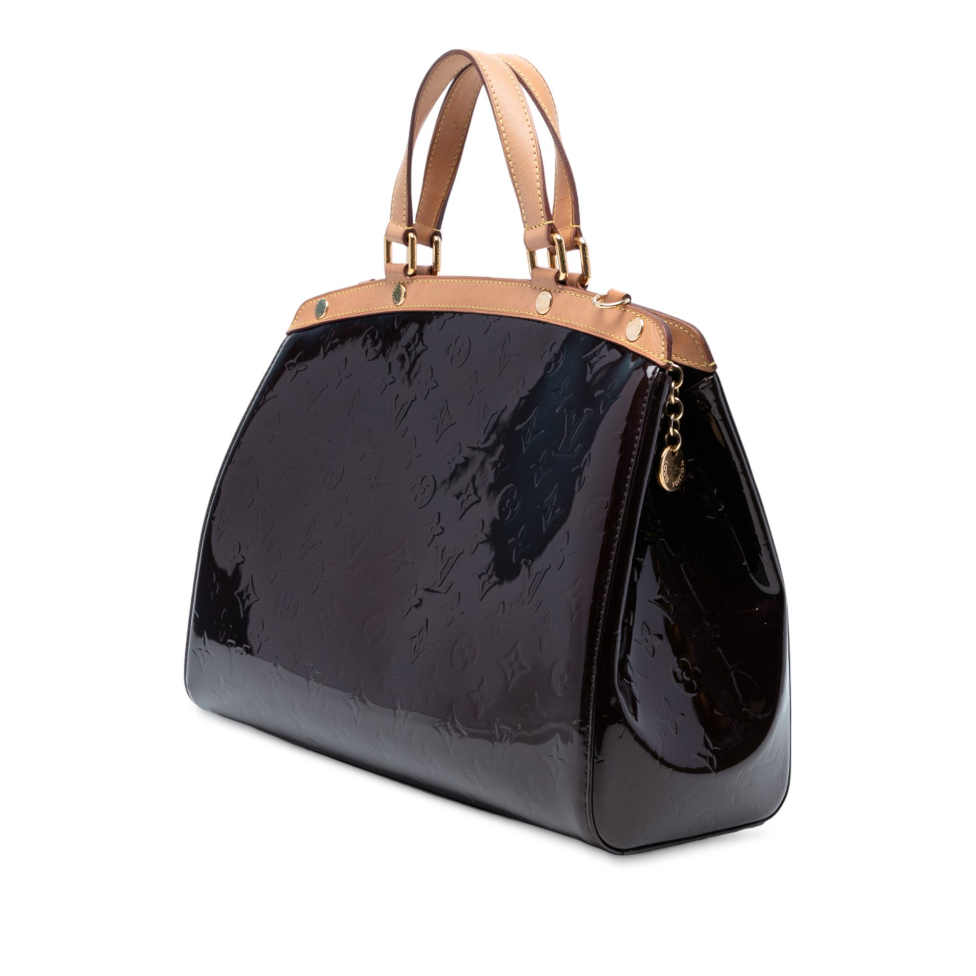 Monogram Vernis Brea GM