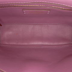 Medium Nappa Roman Stud Satchel