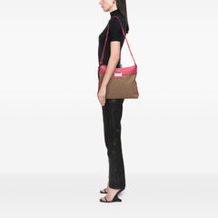 Diorissimo Trotter Canvas Street Chic Crossbody