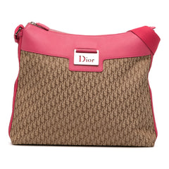 Diorissimo Trotter Canvas Street Chic Crossbody