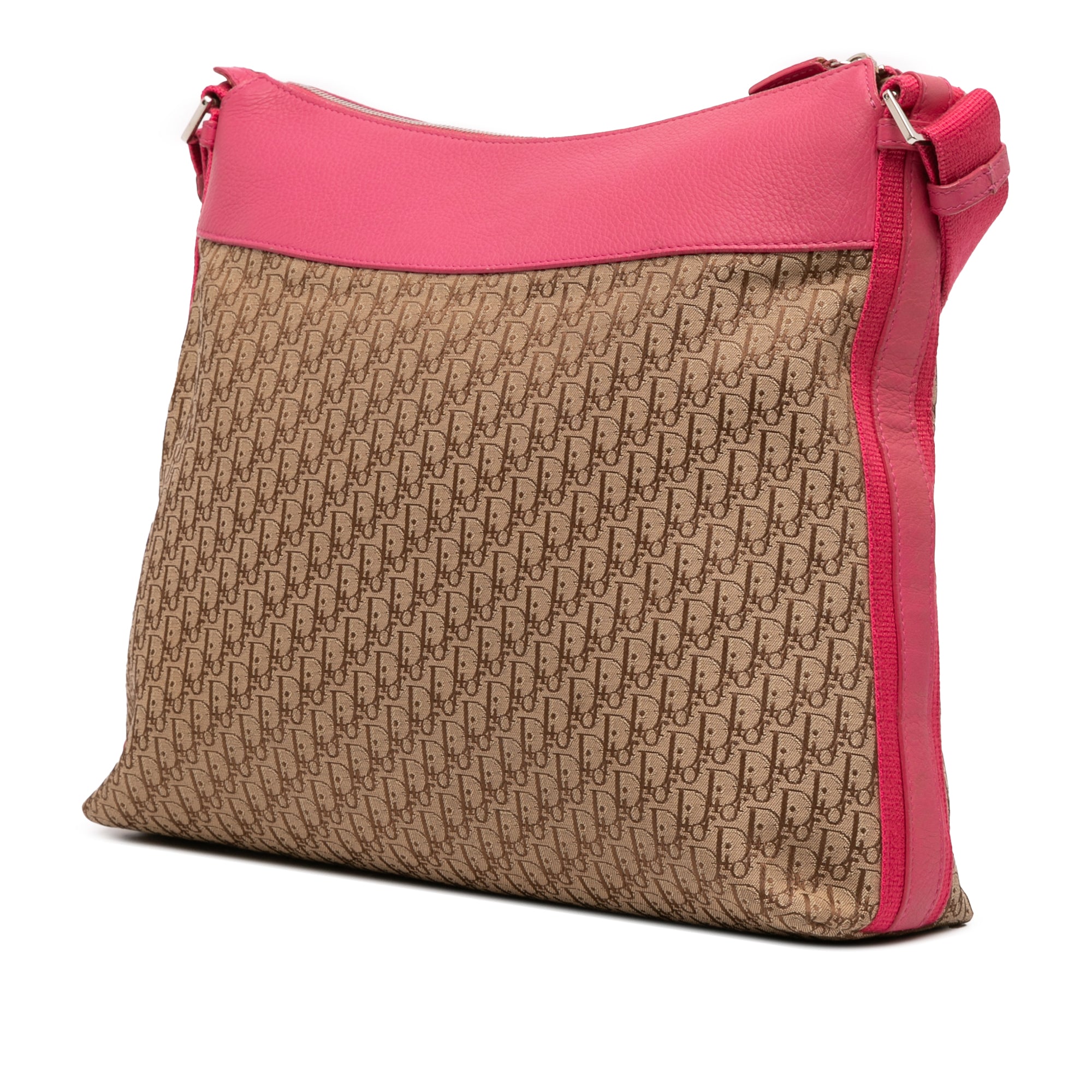 Diorissimo Trotter Canvas Street Chic Crossbody