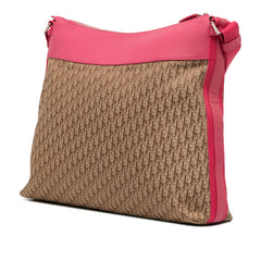 Diorissimo Trotter Canvas Street Chic Crossbody