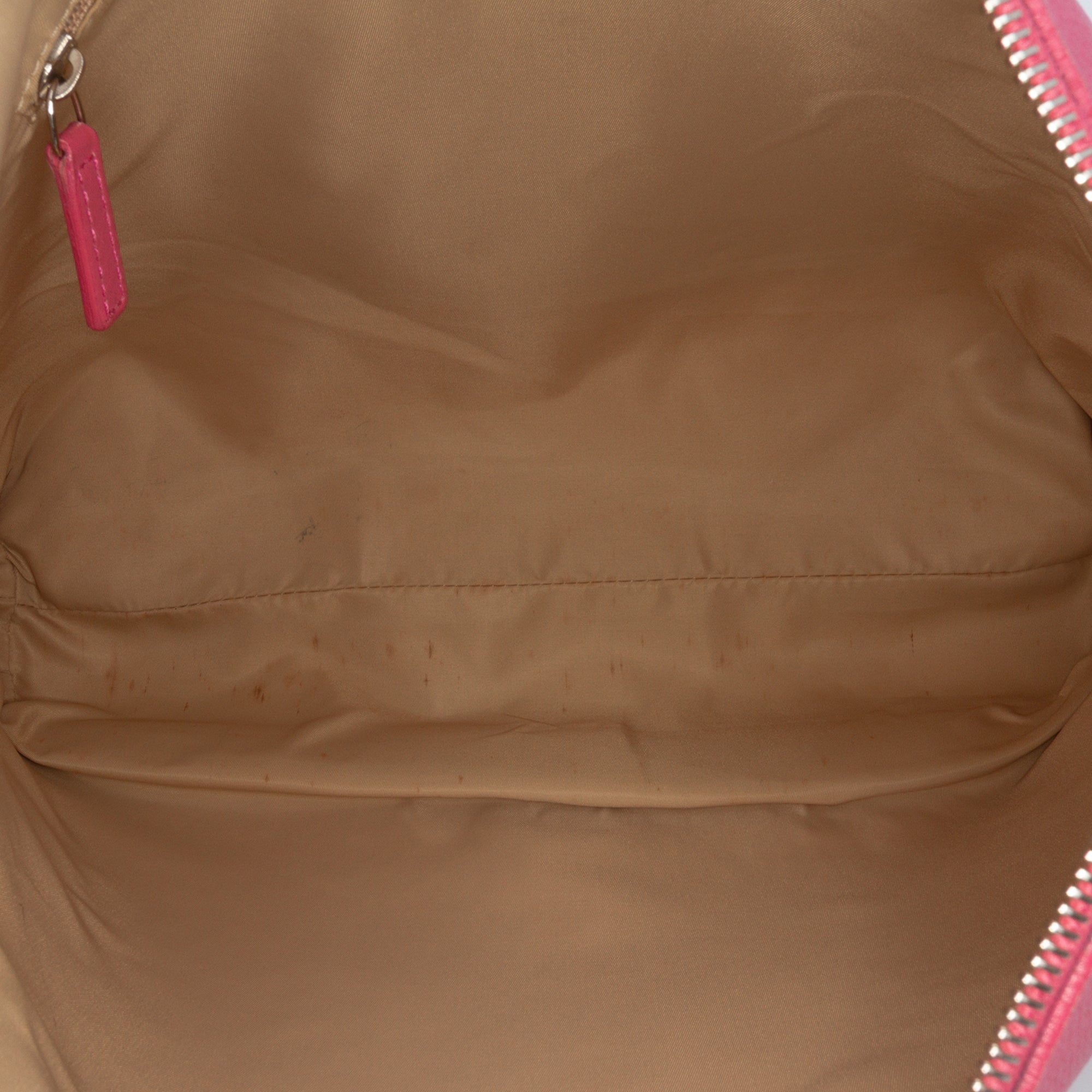 Diorissimo Trotter Canvas Street Chic Crossbody