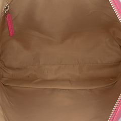 Diorissimo Trotter Canvas Street Chic Crossbody