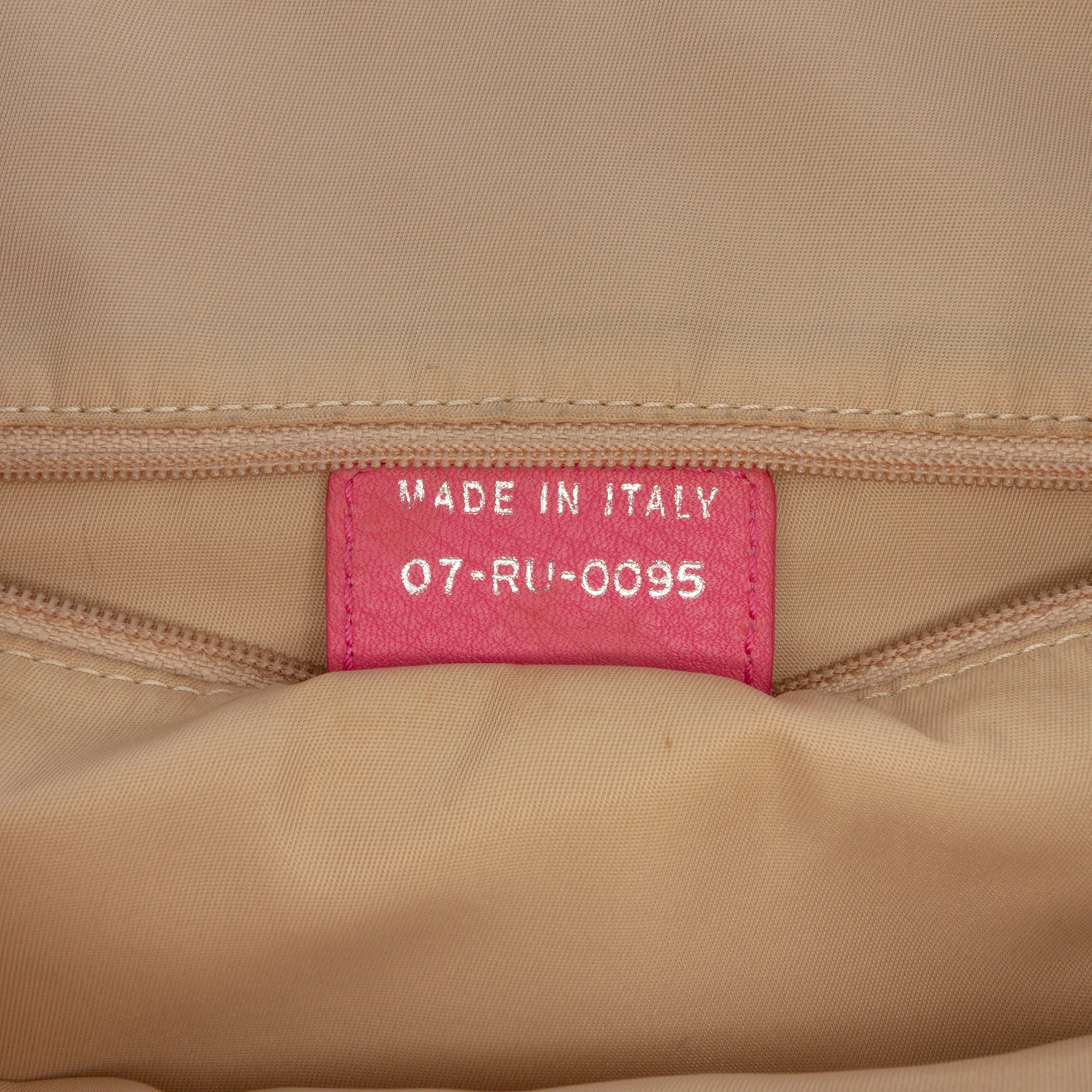 Diorissimo Trotter Canvas Street Chic Crossbody
