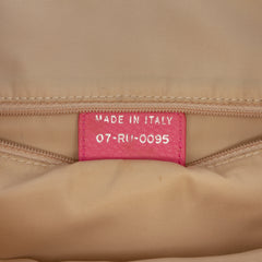 Diorissimo Trotter Canvas Street Chic Crossbody