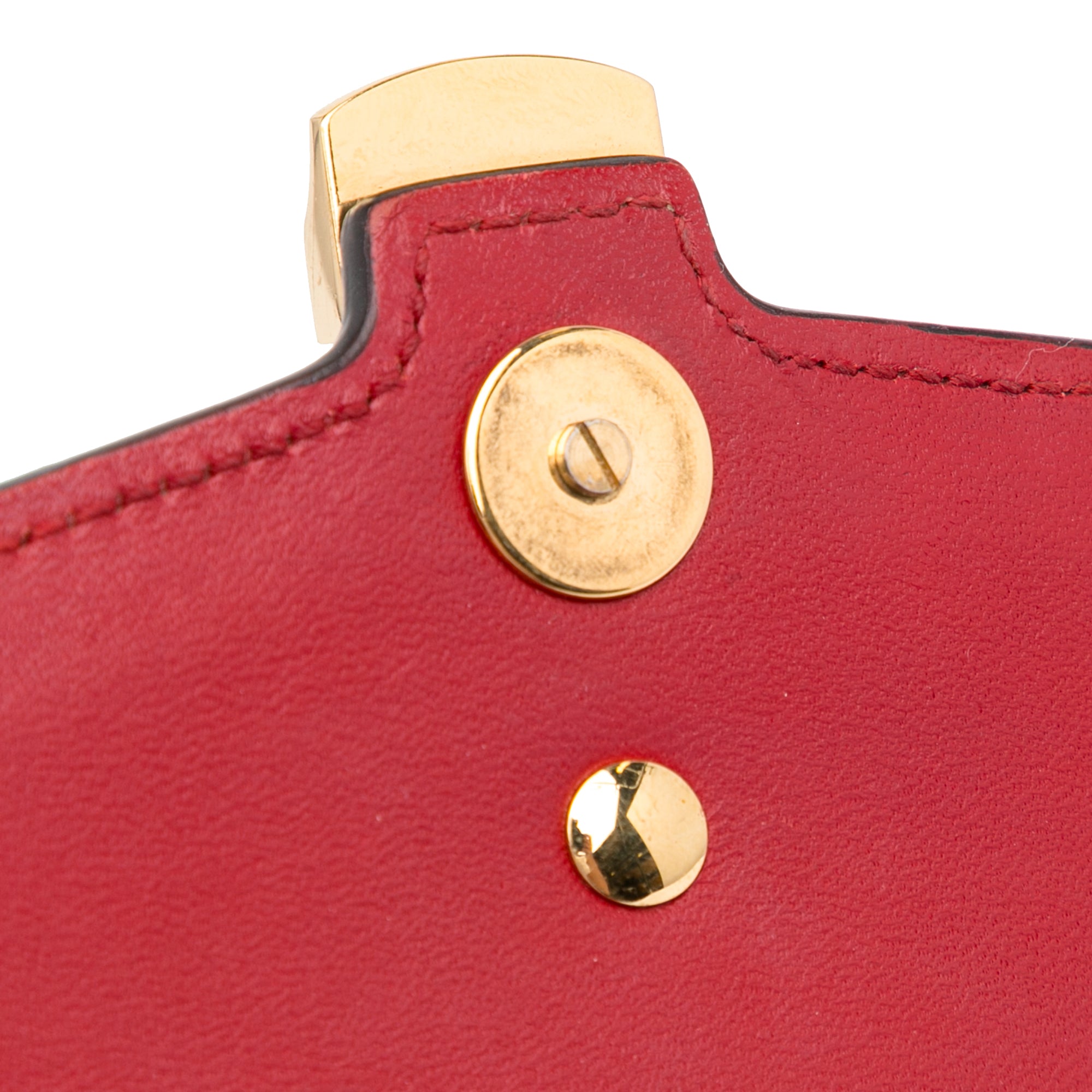 Super Mini Sylvie Chain Bag