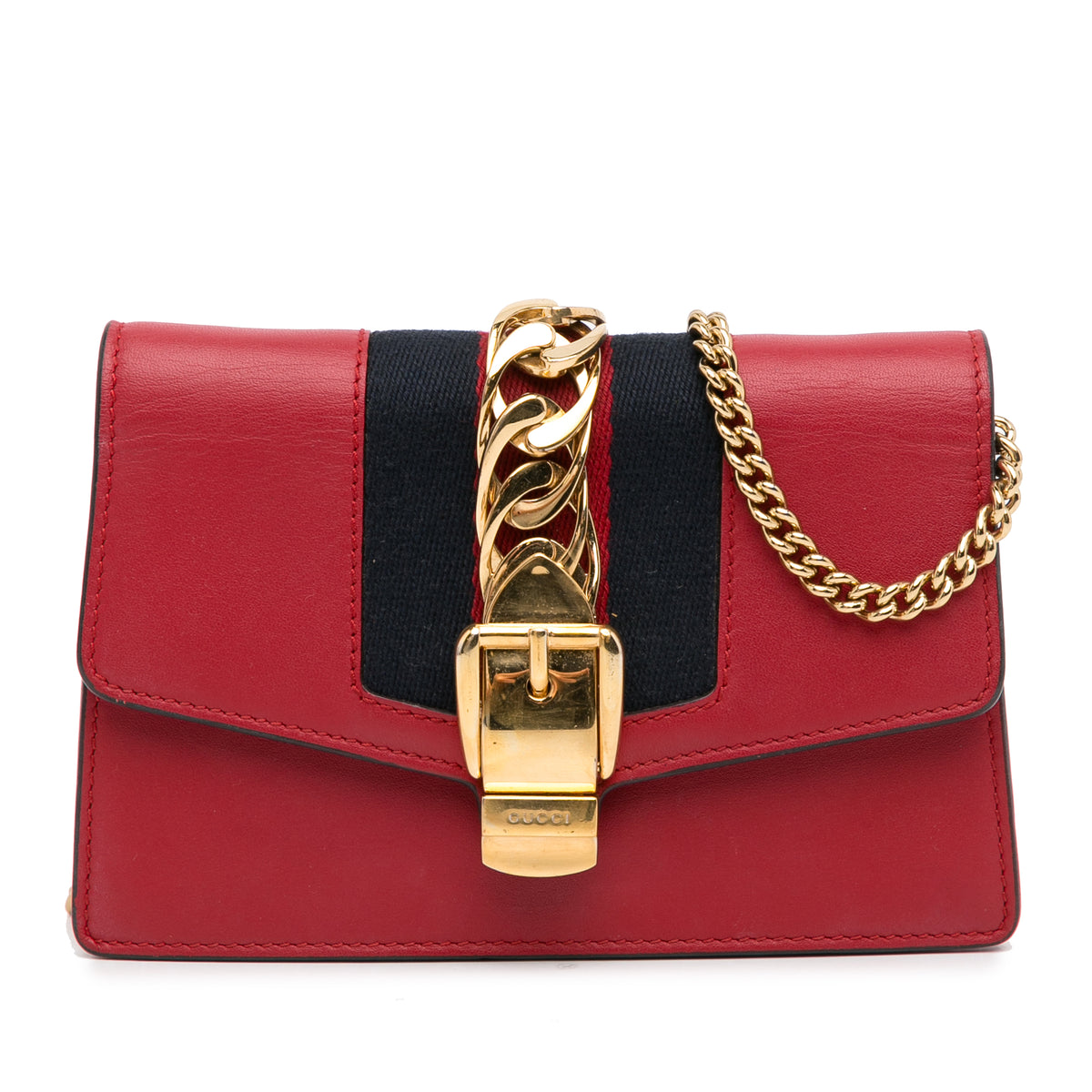 Super Mini Sylvie Chain Bag