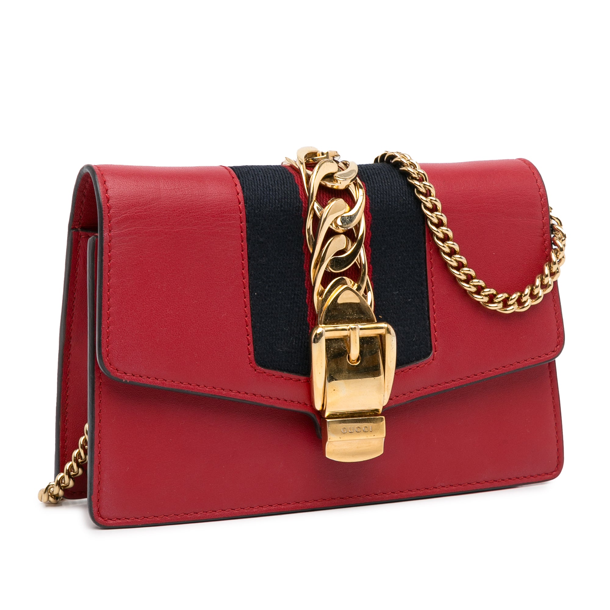 Super Mini Sylvie Chain Bag