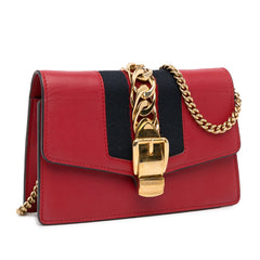 Super Mini Sylvie Chain Bag