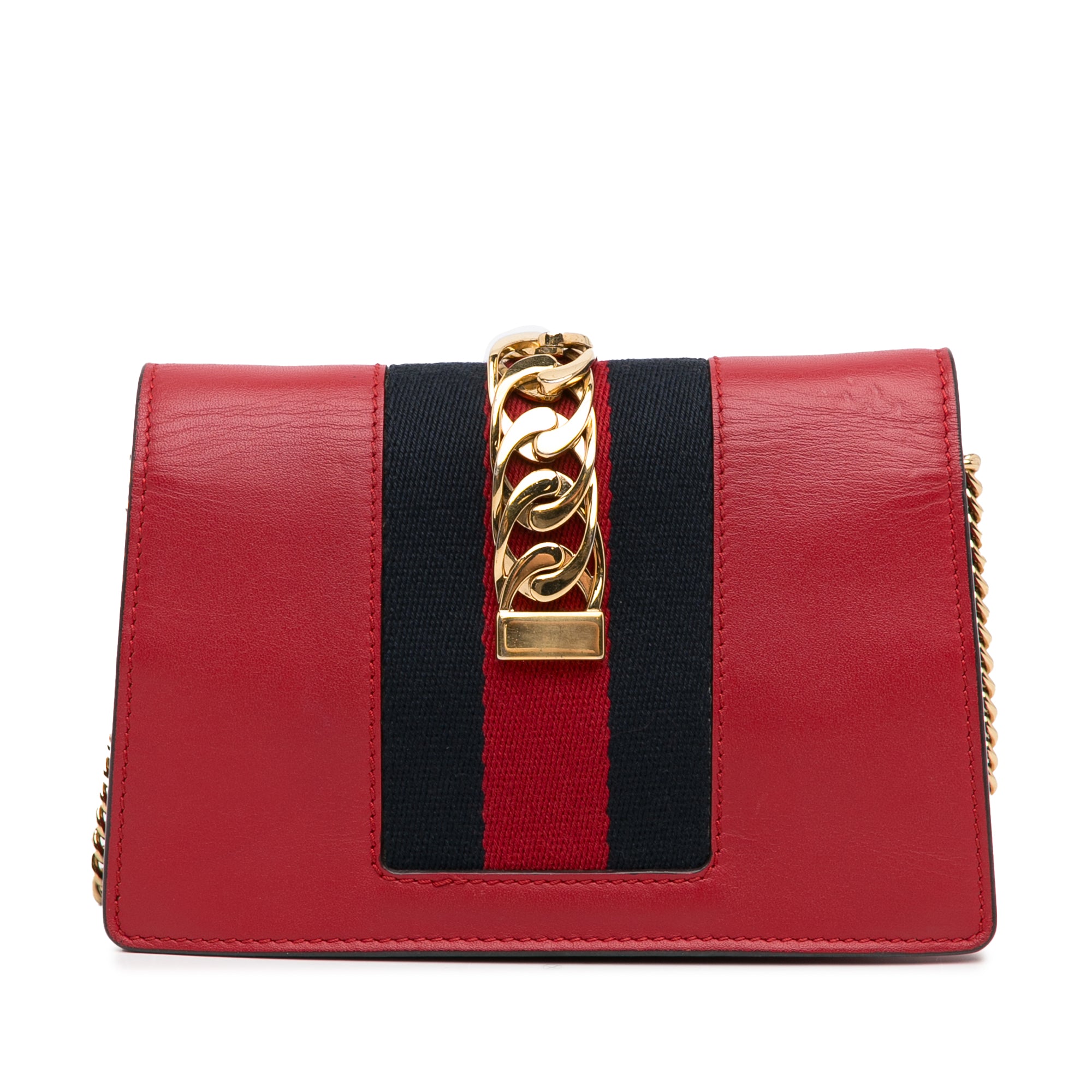 Super Mini Sylvie Chain Bag
