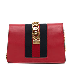 Super Mini Sylvie Chain Bag