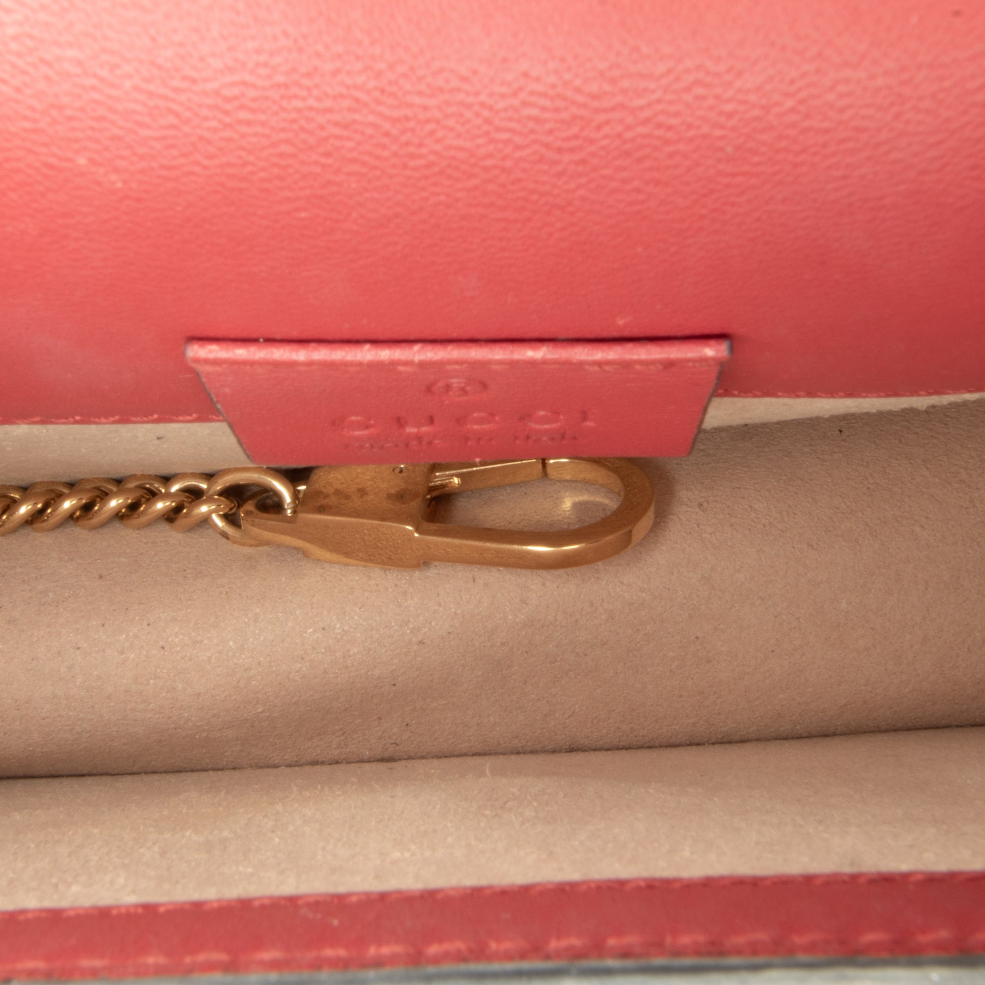Super Mini Sylvie Chain Bag