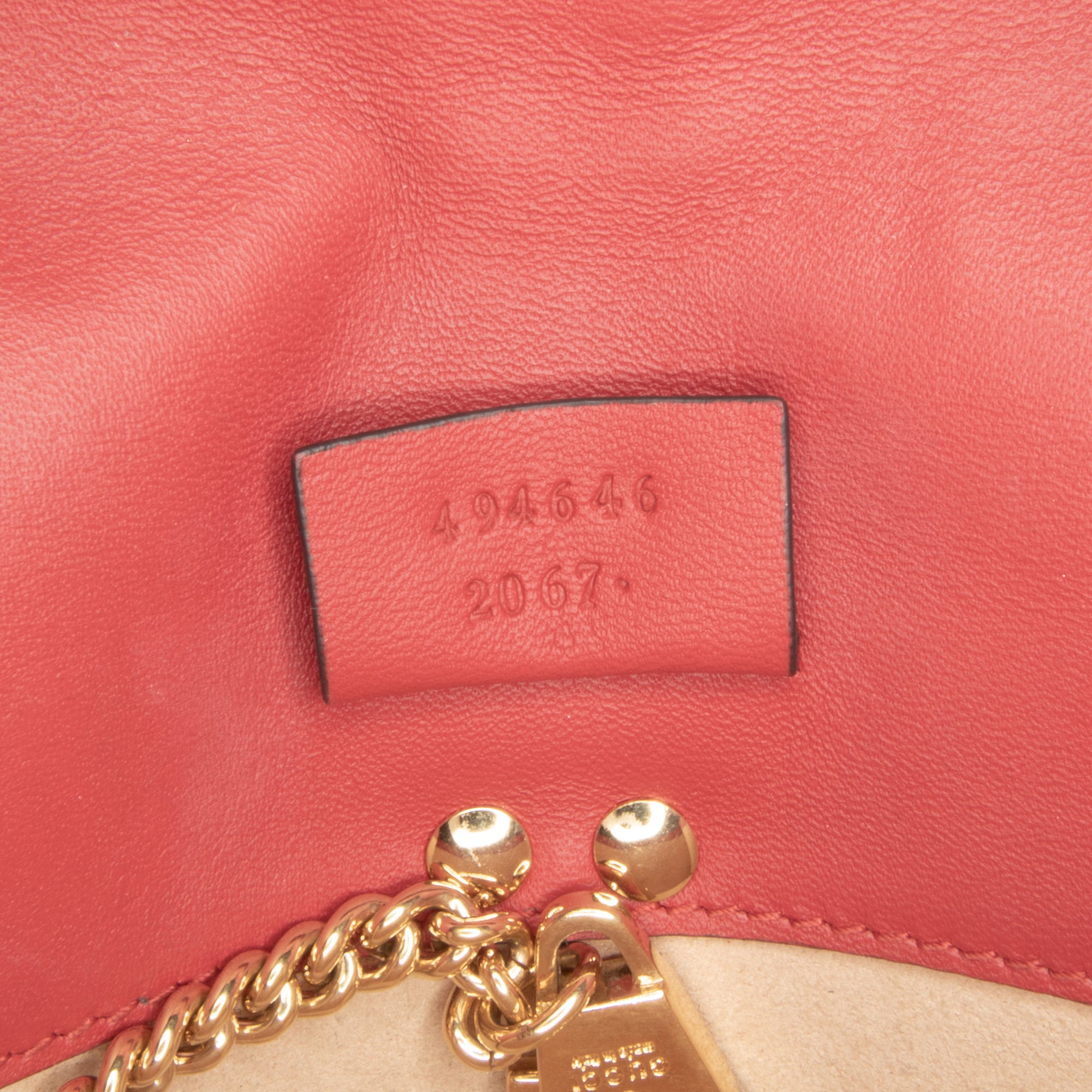 Super Mini Sylvie Chain Bag
