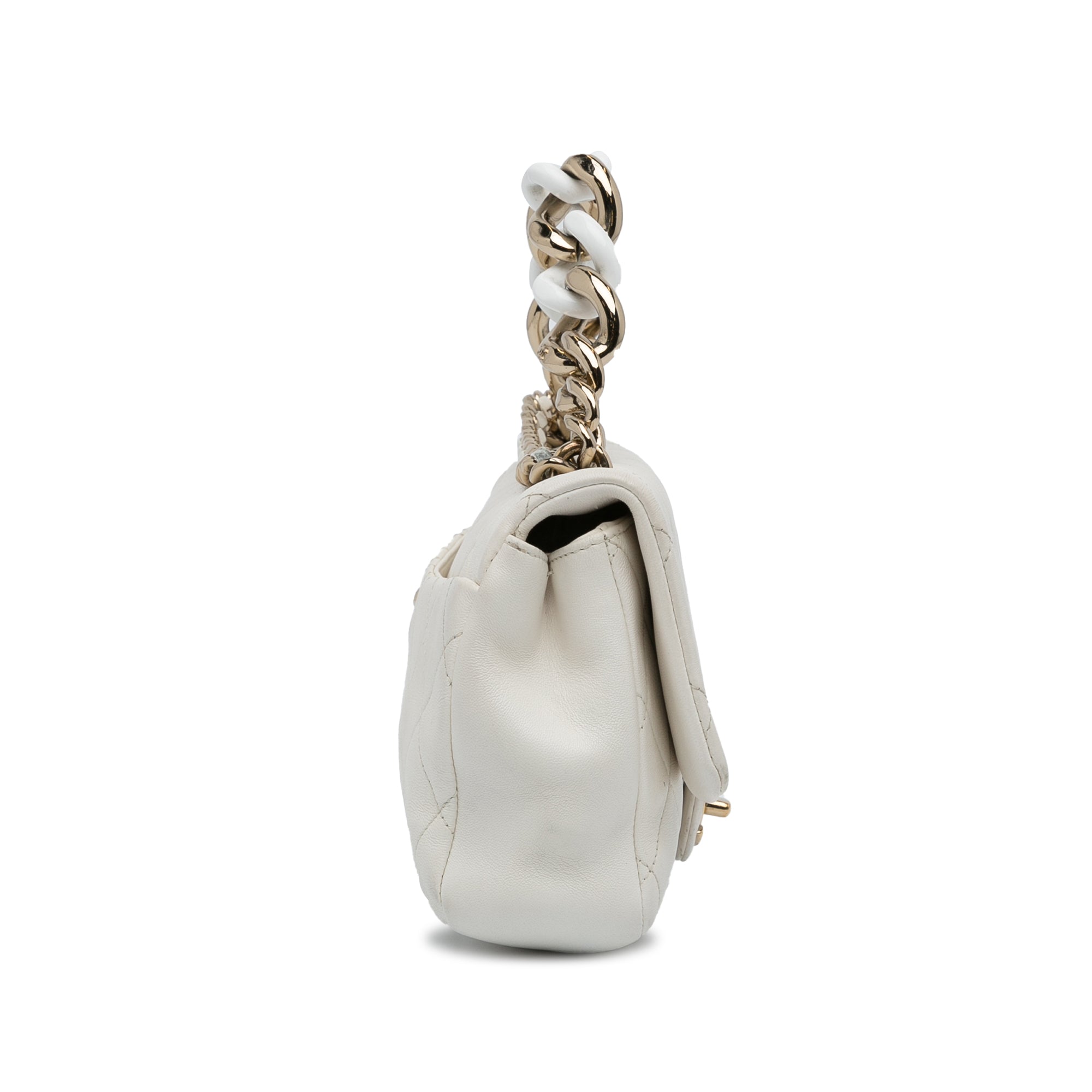 Small Elegant Chain Single Flap