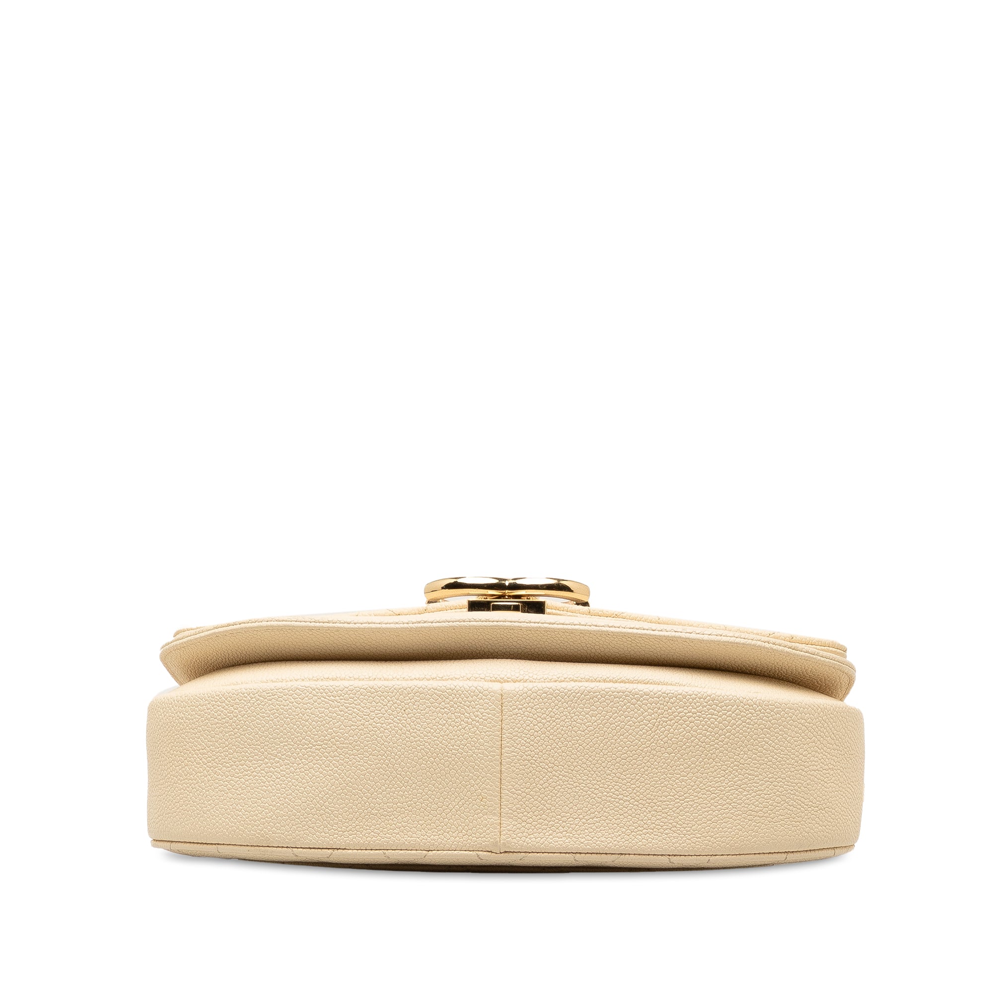 Medium Caviar Paris Cuba Thread Around Flap