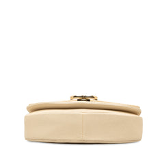 Medium Caviar Paris Cuba Thread Around Flap