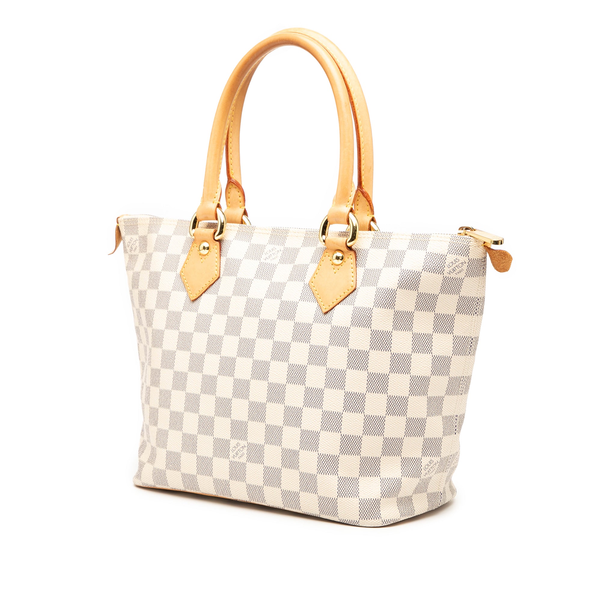 Damier Azur Saleya PM