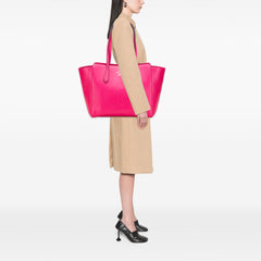 Medium Dollar Calfskin Swing Tote