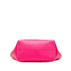 Medium Dollar Calfskin Swing Tote