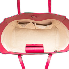 Medium Dollar Calfskin Swing Tote