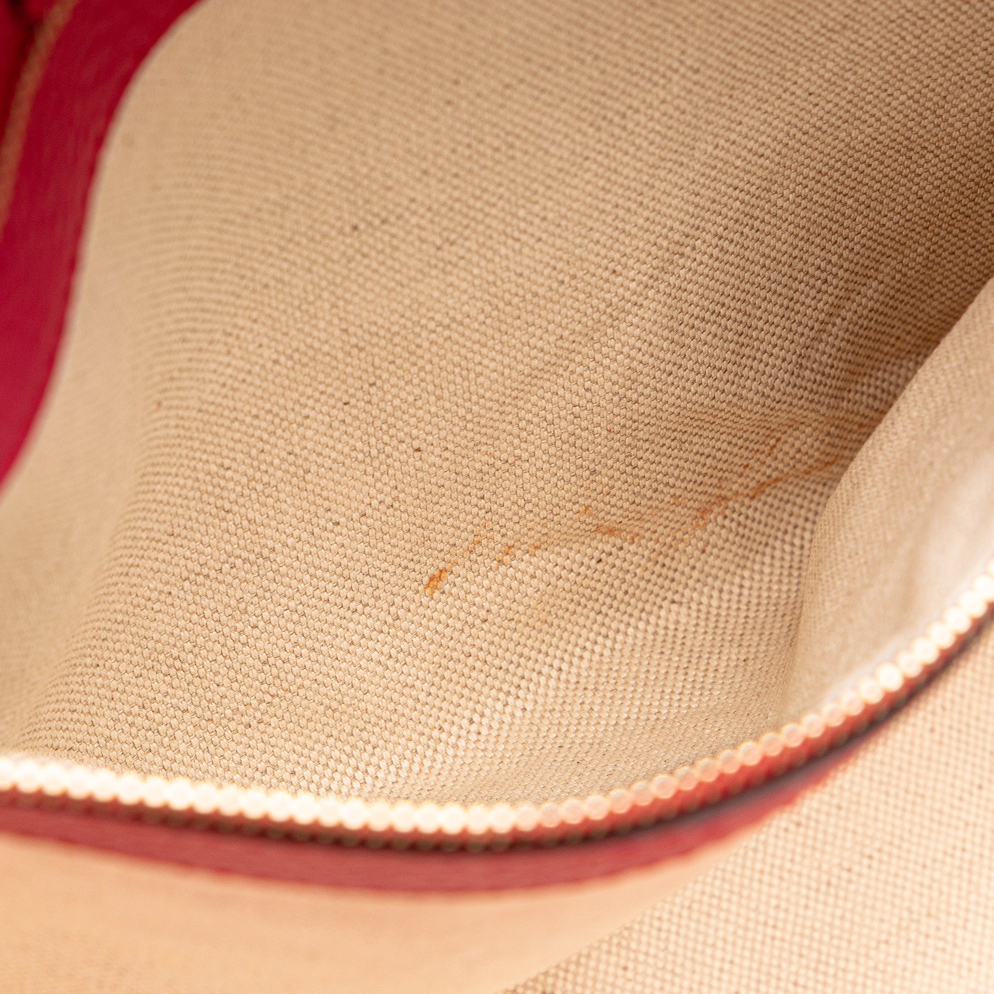 Medium Dollar Calfskin Swing Tote