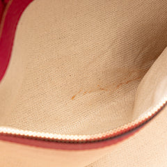 Medium Dollar Calfskin Swing Tote