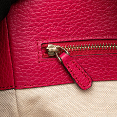 Medium Dollar Calfskin Swing Tote