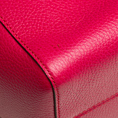 Medium Dollar Calfskin Swing Tote