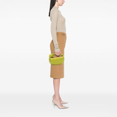 Mini Nappa Intrecciato Jodie