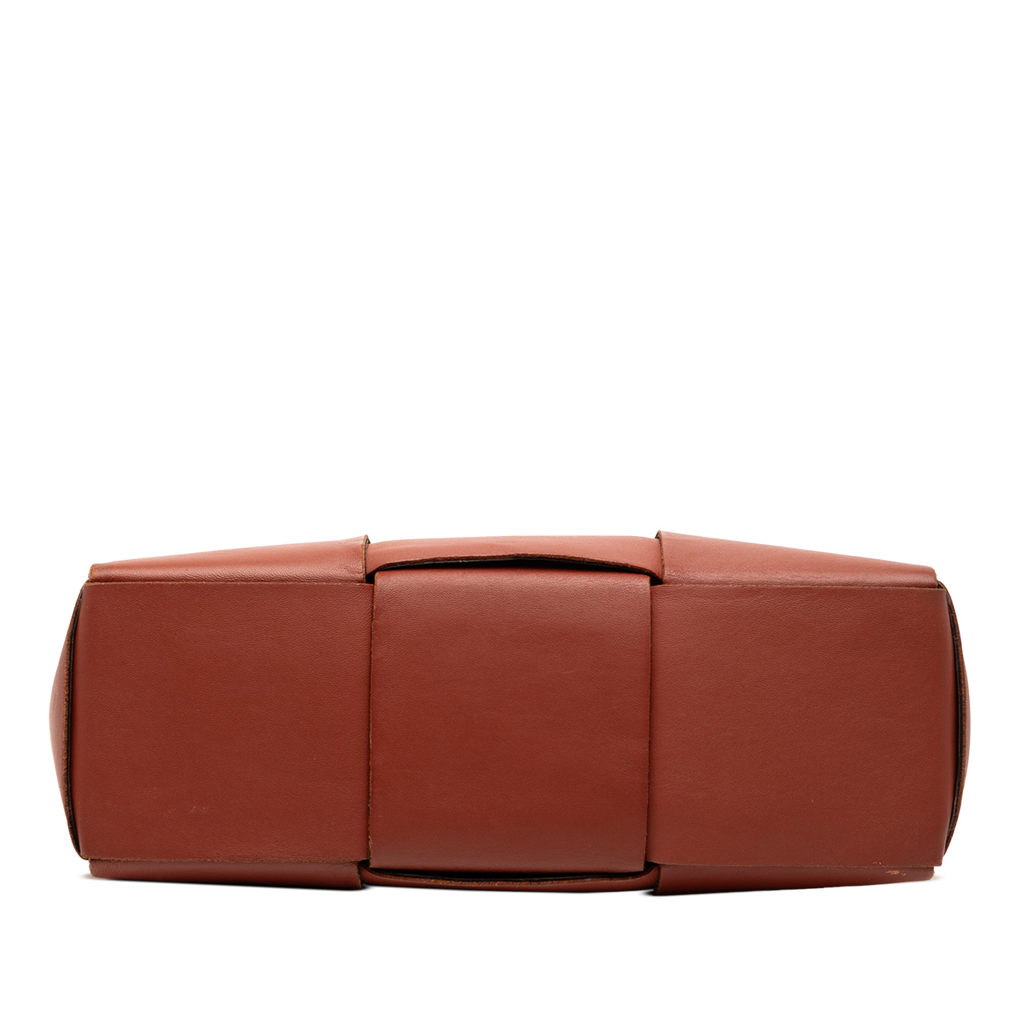 Medium Nappa Maxi Intrecciato Arco Tote