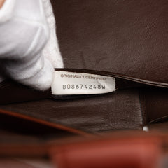 Medium Nappa Maxi Intrecciato Arco Tote