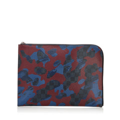 Damier Cobalt Camouflage Pochette Jour GM_0