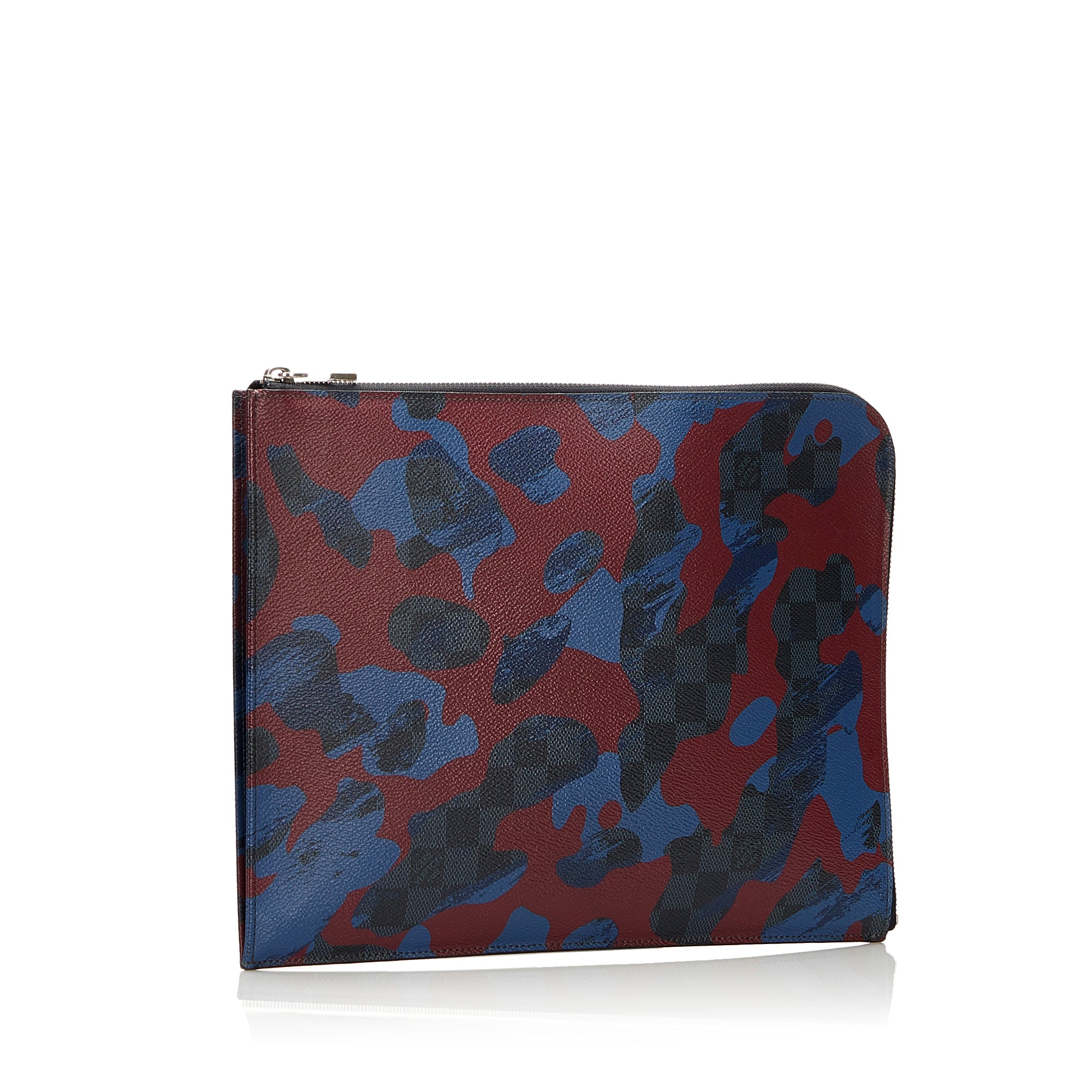 Damier Cobalt Camouflage Pochette Jour GM_1