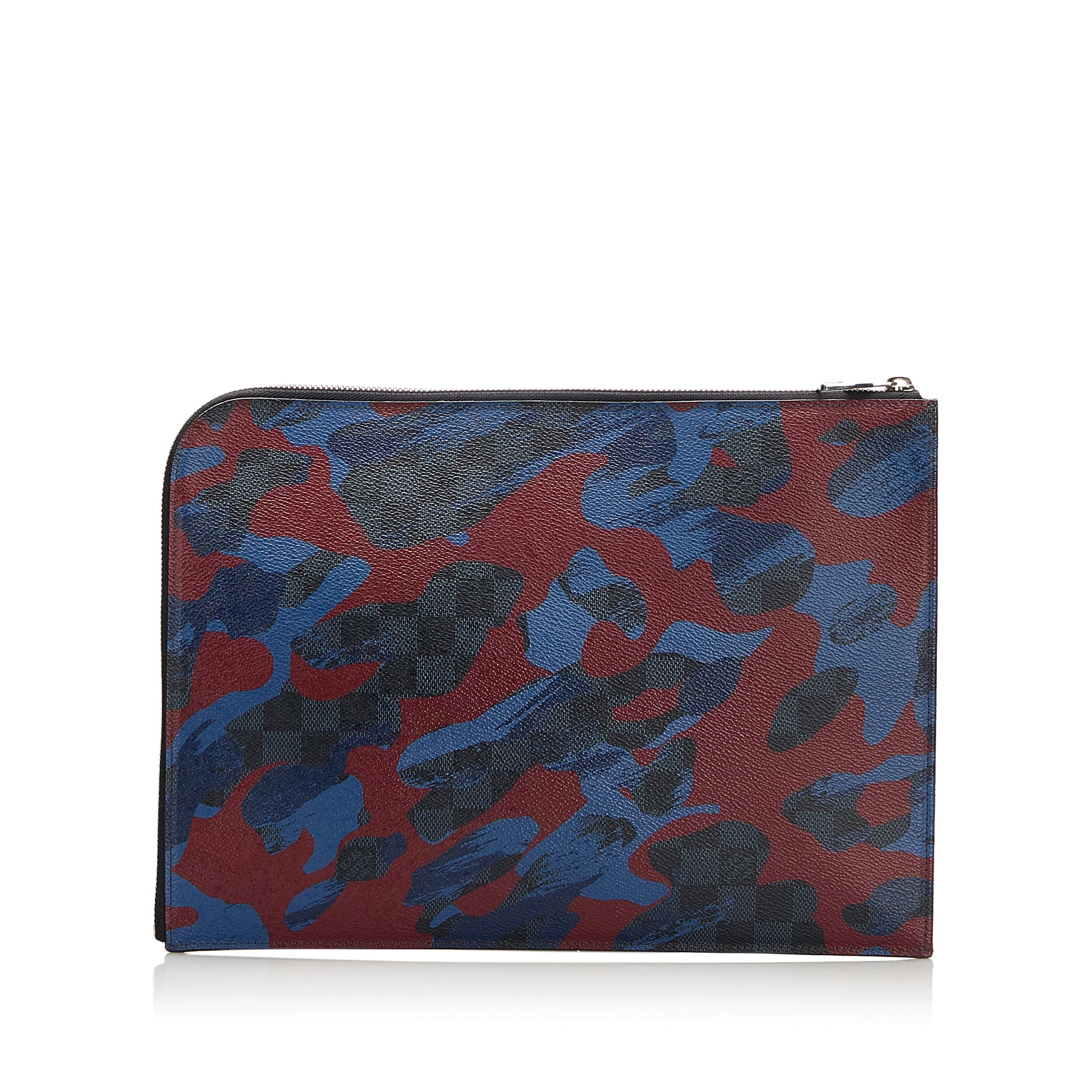 Damier Cobalt Camouflage Pochette Jour GM_2